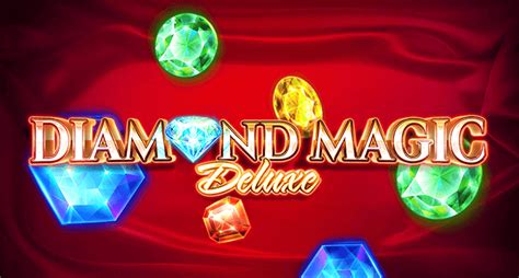 Jogar Diamond Magic Deluxe com Dinheiro Real